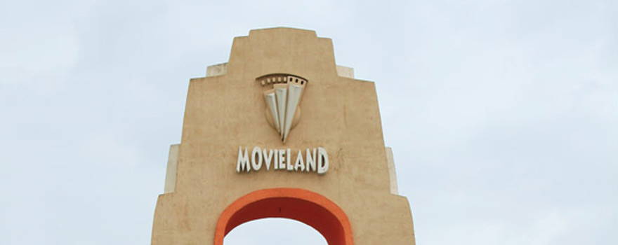Movieland un parco divertimenti dove è possibile acquistare i biglietti nell'Hotel Chiara 3 stelle